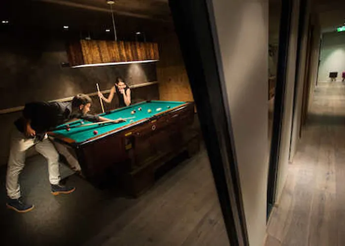 Szálloda Bergland Design- Und Wellnesshotel 5*