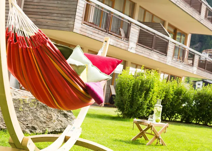 Bergland Design- Und Wellnesshotel Szálloda Sölden