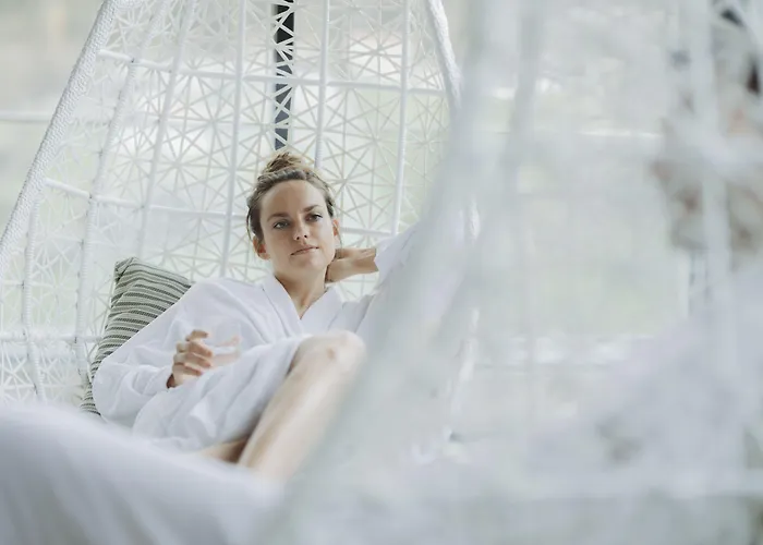 Szálloda Bergland Design- Und Wellnesshotel 5*