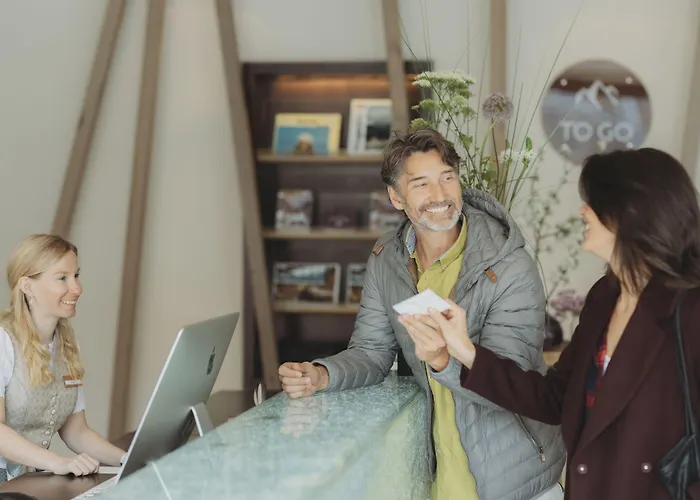 Szálloda Bergland Design- Und Wellnesshotel 5*