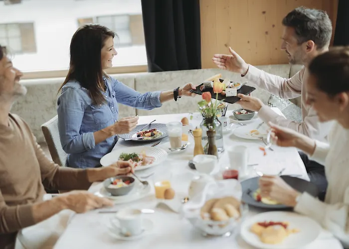 Bergland Design- Und Wellnesshotel Szálloda