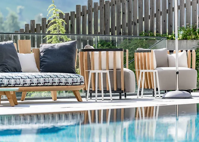 Bergland Design- Und Wellnesshotel Szálloda Sölden