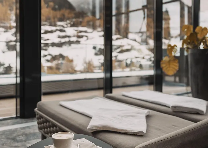 Szálloda Bergland Design- Und Wellnesshotel