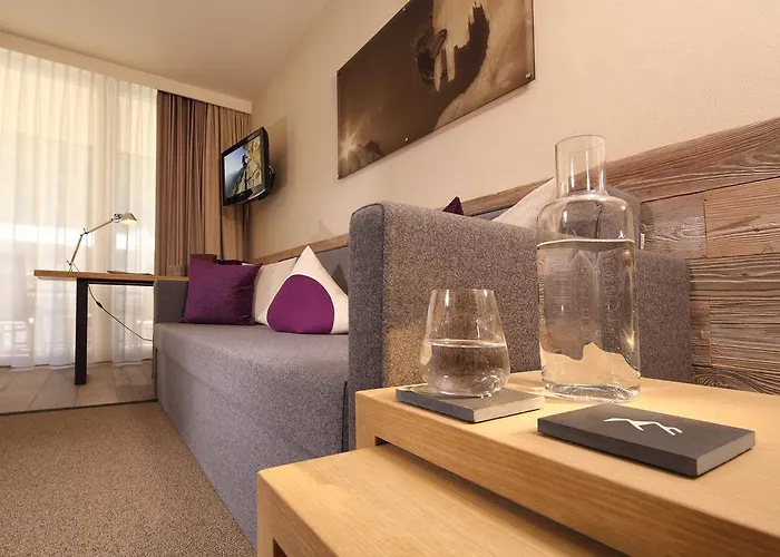 Bergland Design- Und Wellnesshotel Hotel 5*