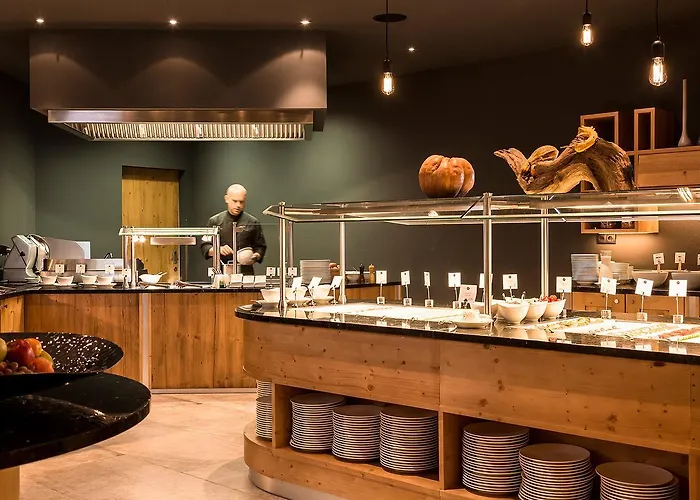 Bergland Design- Und Wellnesshotel Szálloda Sölden