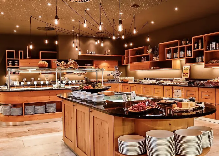 Bergland Design- Und Wellnesshotel