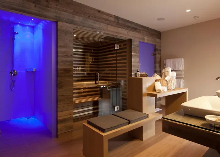 Bergland Design- Und Wellnesshotel Szálloda 5*