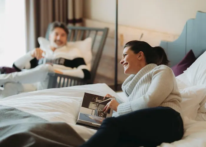 Bergland Design- Und Wellnesshotel Szálloda 5*