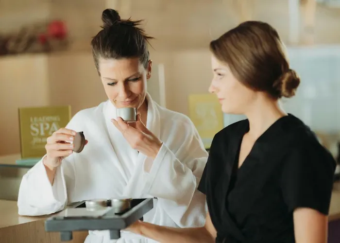 Bergland Design- Und Wellnesshotel Szálloda