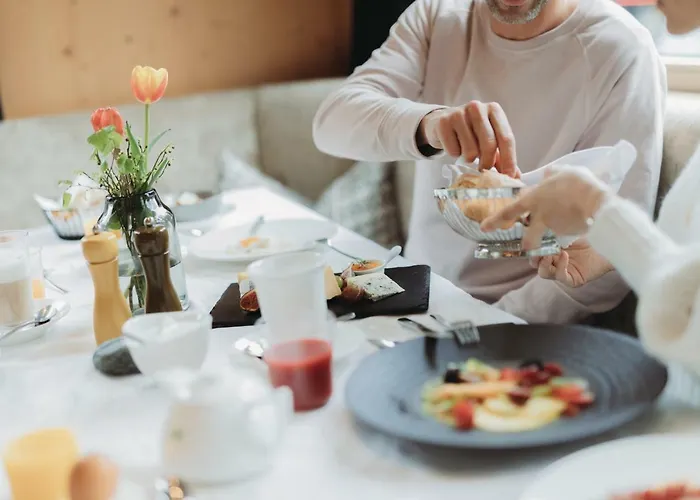 Szálloda Bergland Design- Und Wellnesshotel