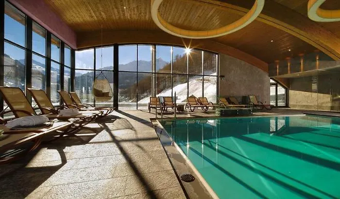 Szálloda Bergland Design- Und Wellnesshotel 5*