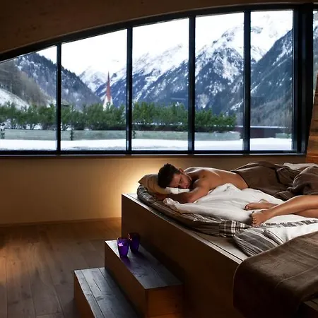 Otel Bergland Design- Und Wellnesshotel 5*