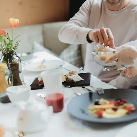 Otel Bergland Design- Und Wellnesshotel