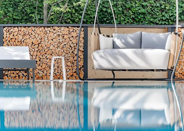 Hotel Bergland Design- Und Wellnesshotel Sölden