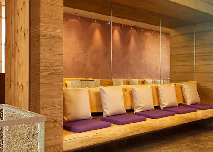 Bergland Design- Und Wellnesshotel 5* Sölden