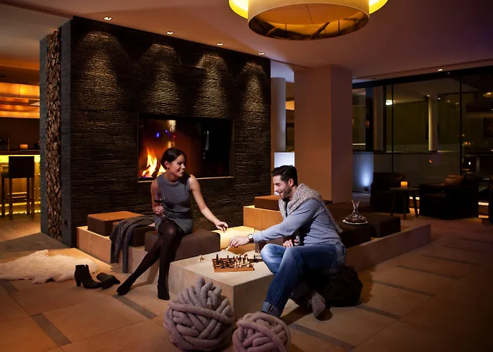 Bergland Design- Und Wellnesshotel 5*