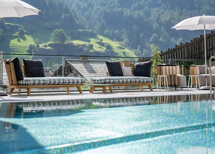 Bergland Design- Und Wellnesshotel Hotel 5*