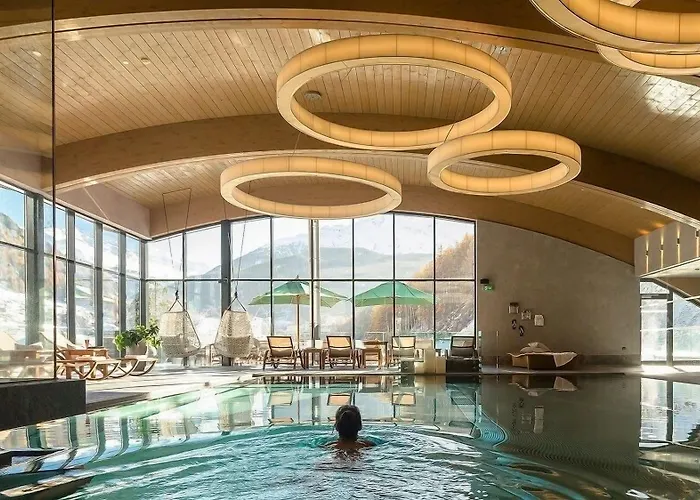 Bergland Design- Und Wellnesshotel