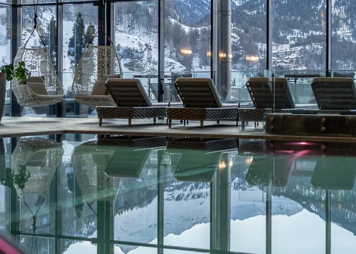 Bergland Design- Und Wellnesshotel Hotel Sölden
