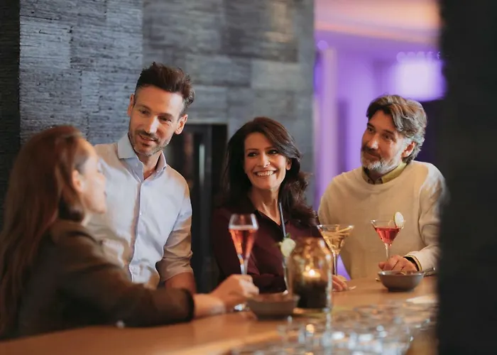 Hotel Bergland Design- Und Wellnesshotel