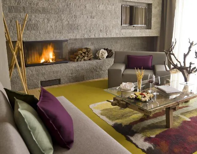 Bergland Design- Und Wellnesshotel Sölden