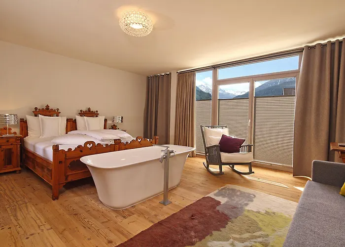 Bergland Design- Und Wellnesshotel 5*