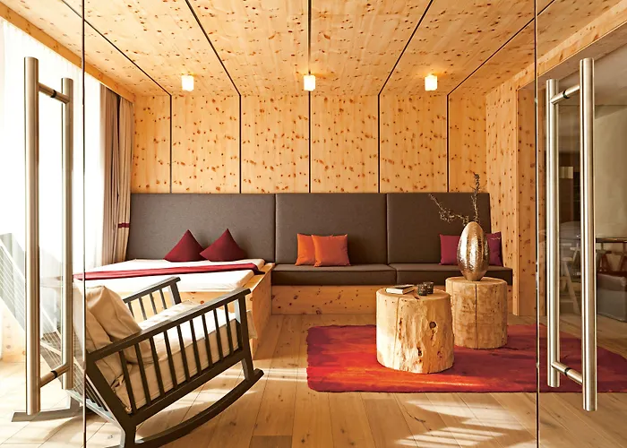 Hotel Bergland Design- Und Wellnesshotel Sölden