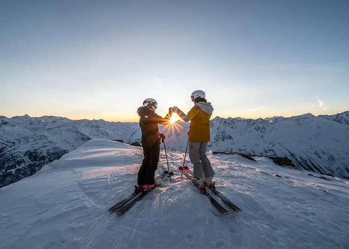 Bergland Design- Und Wellnesshotel Sölden