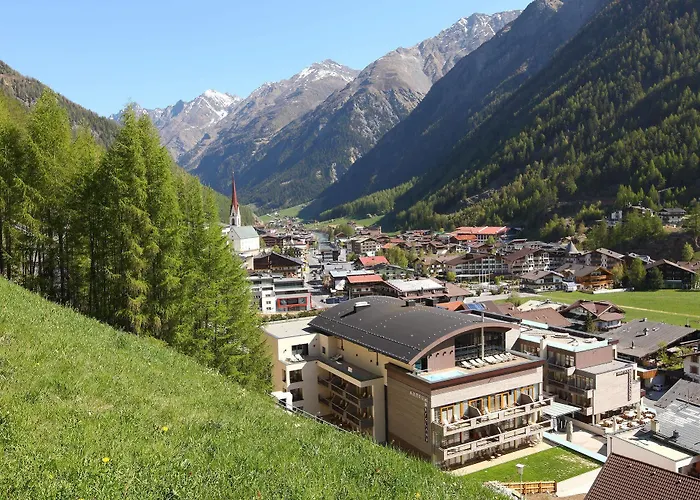 Bergland Design- Und Wellnesshotel 5*